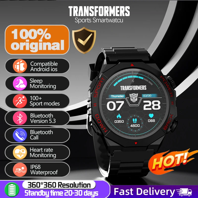 2025 Transformers T… - image