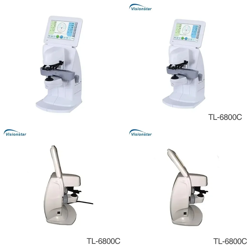 Hot Sale TL-6800C China Factory Optical Lensometer Digital Auto Lensmeter Price