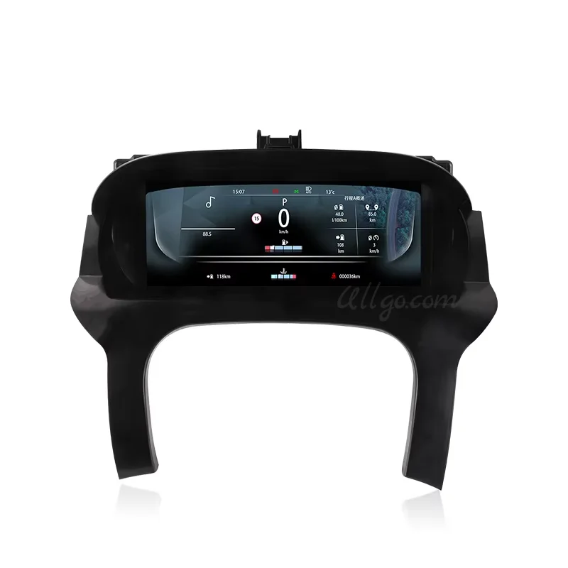 Digital LCD Cluster for Land Rover Range Rover Evoque 2013-2017 Instrument Virtual Cockpit Speedometer