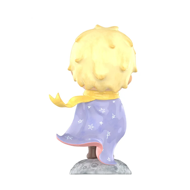 Echte Hirono×Le Petit Prince Serie 17,5 cm Anime Figuren Niedliche Le Petit Prince Sammlerspielzeug Modellfiguren Raumornamente Geschenk