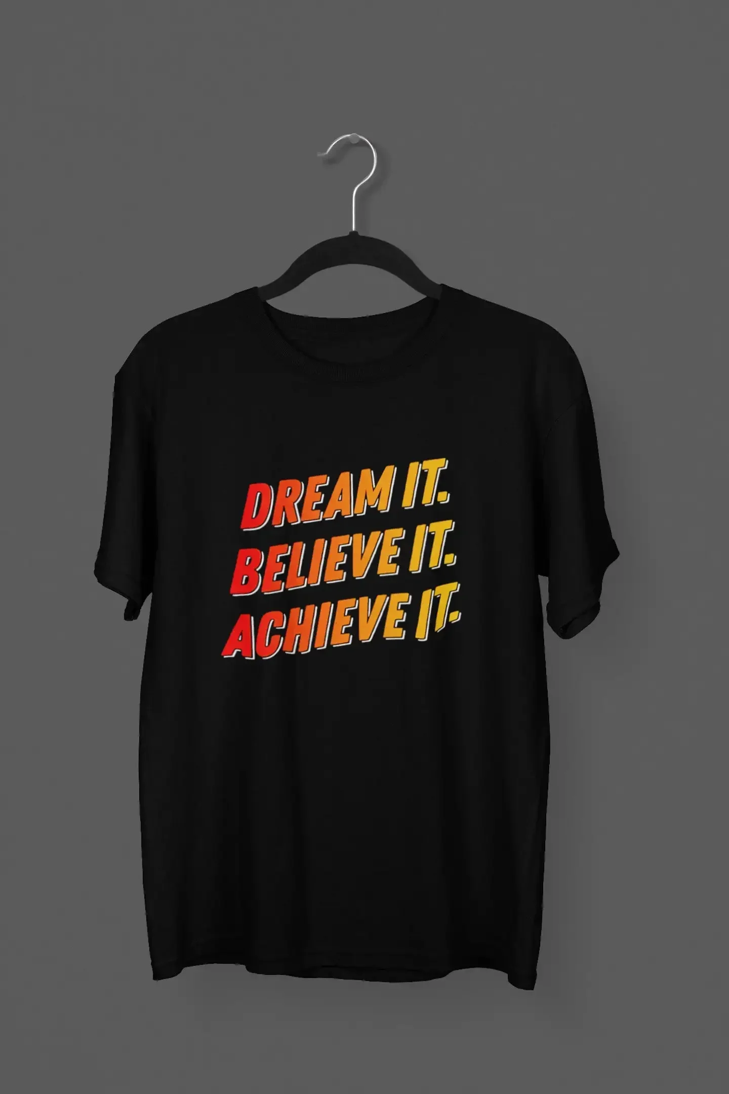 G A best Dream It Believe Achieve T Shirt tOP daS Ne