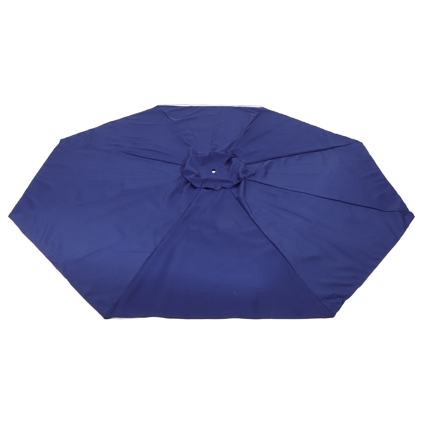

Replacement Canopy For Patio Umbrella Uv Protection Waterproof Polyester Vented Reinforced Outdoor Garden Tool Umbrella