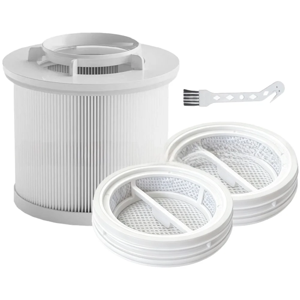 High Efficiency Filtration Insert Set 4 Pro Max Dust Suction Tidier Multi Layer Fine Dust Blocking Household Cleaning Spare Part