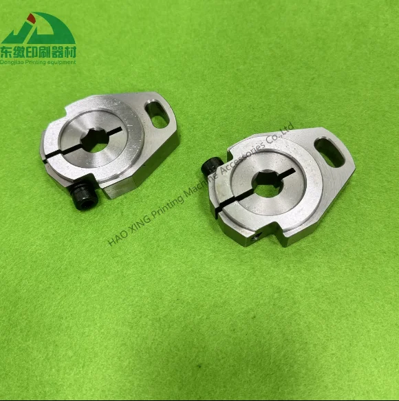 Parti di macchine da stampa Supporto per barra di torsione per stampa offset Komori Pezzi di ricambio di ricambio Sedile di coppia del rullo di carta