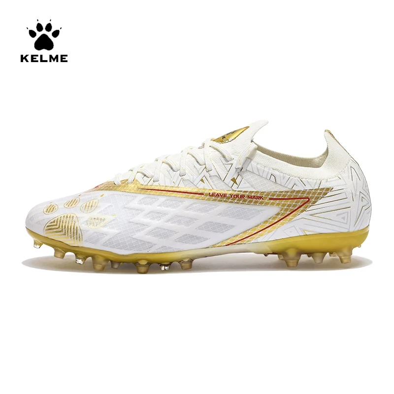 

Kelme Adult Soccer Shoes Mg Professional Match Short Spikes Human Grass Daily Training Shoes For Men Football Shoes