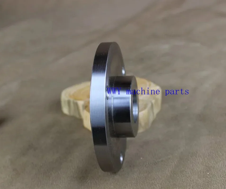 Customized Adapter Flange for Metalworking Lathe Chuck for Woodworking Lathe