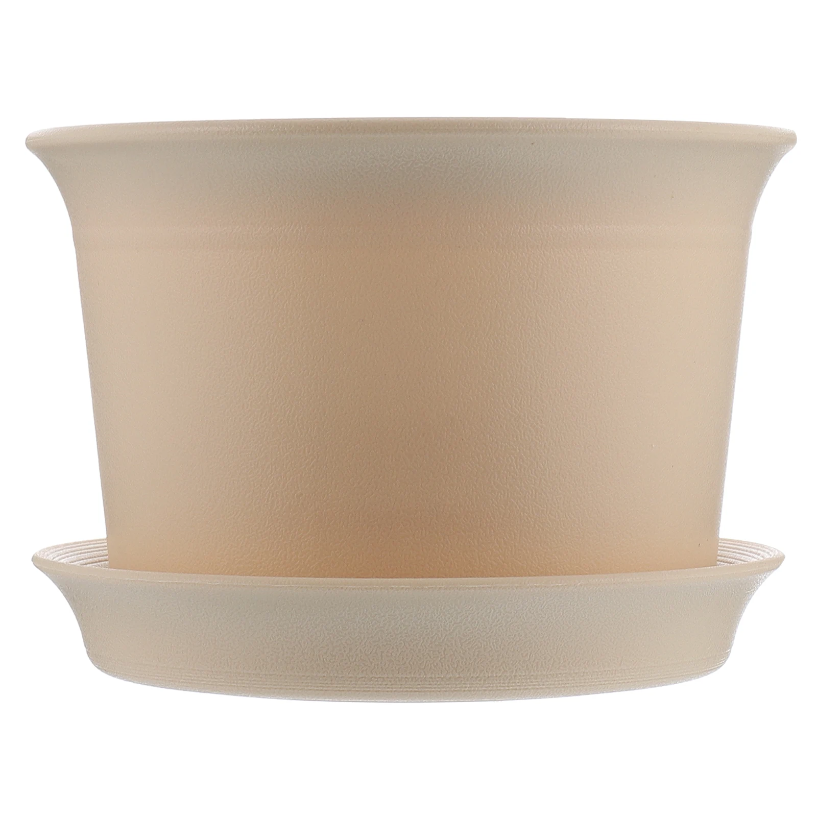 

Plant Pot Plastic Flower Bonsai Planters for Succulents House Pots Home Flowerpot