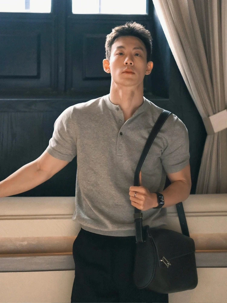 Ay Knitted Muscle-E…