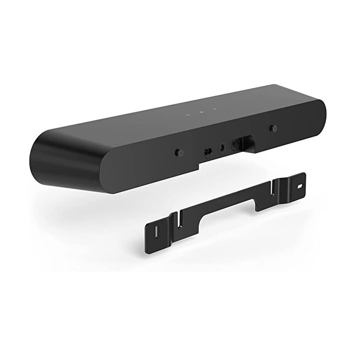 Soundbar Wall Mount Bracket Floating Style Mounting Bracket for Sonos Ray Soundbar Mount Wall Under TV Rich