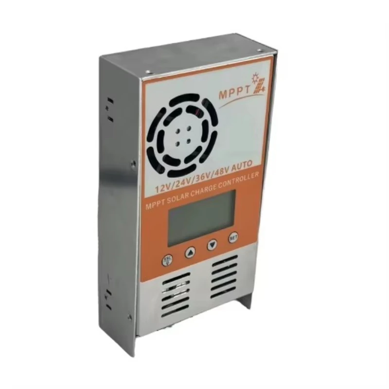 

MPPT Solar Charge Controller Hybrid mppt 12V 24V 48V 40A 60A Lifepo4 Solar System Solar Charge Controller mppt
