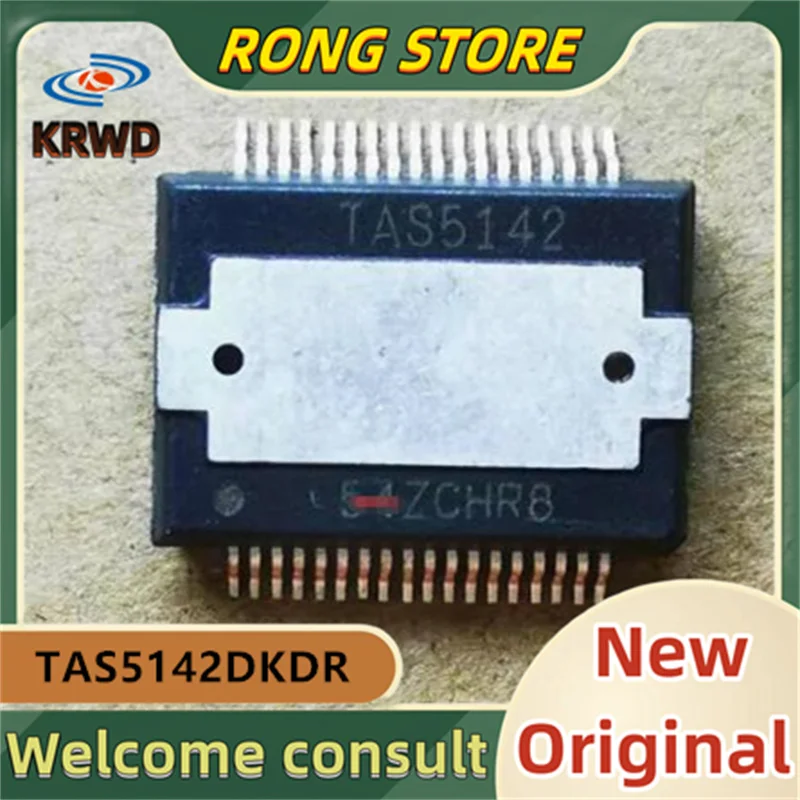2 szt. TAS5142 nowy i oryginalny TAS5142DKDR TAS5142DK HSSOP-36