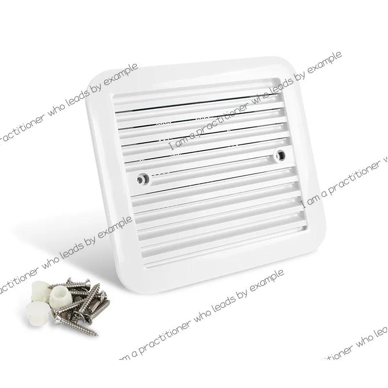 RV cooling fan refrigerator inverter cooling exhaust rain cooling trend