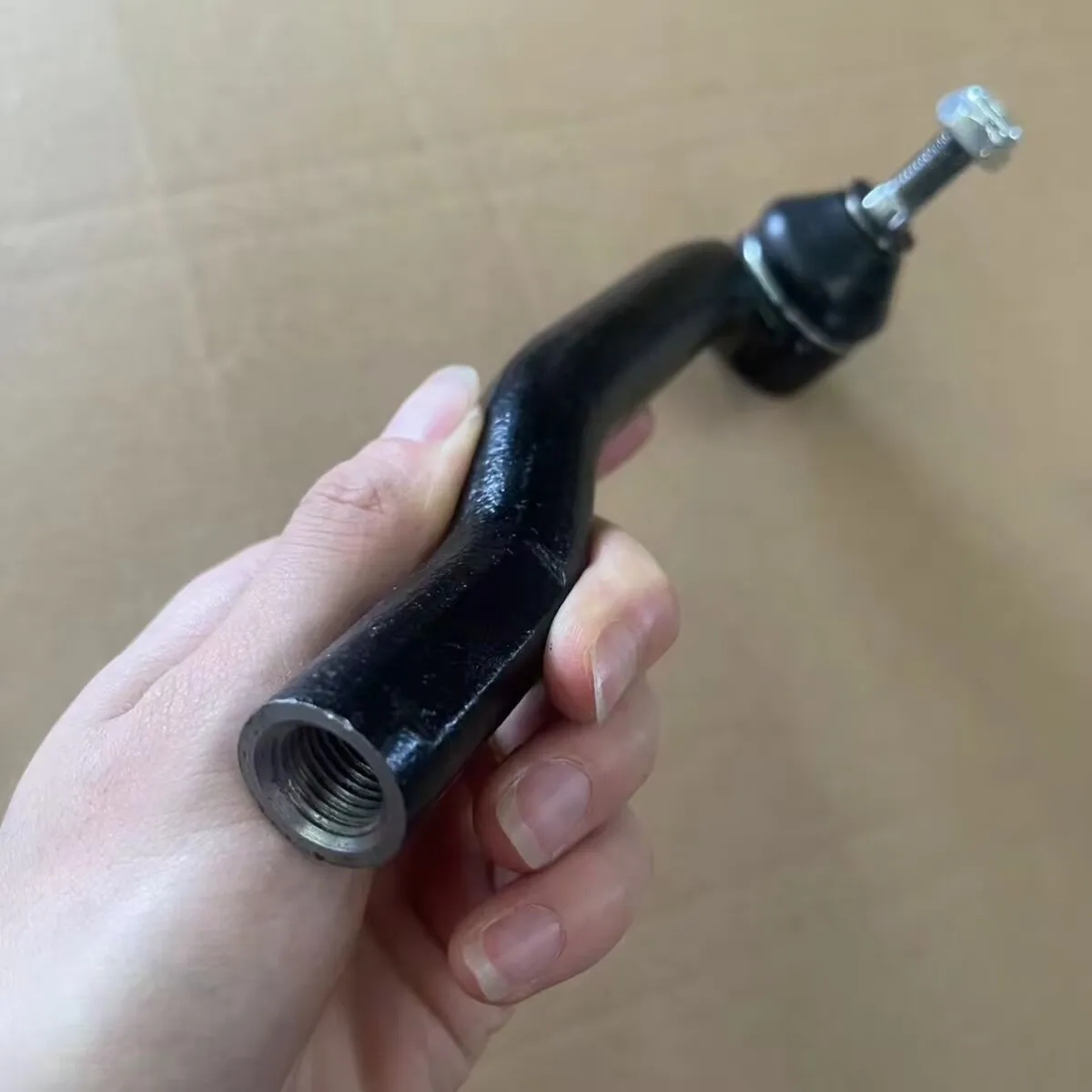 Outer Tie Rod End for Dongfeng Aeolus New E70 / AX5, Steering Linkage Ball Joint