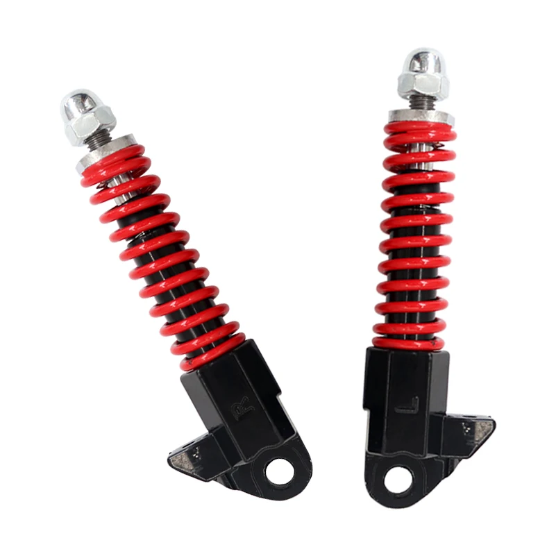 8 Inch Electric Scooter Front Wheel Hydraulic Spring Shock Absorber Car Aluminum Accessories