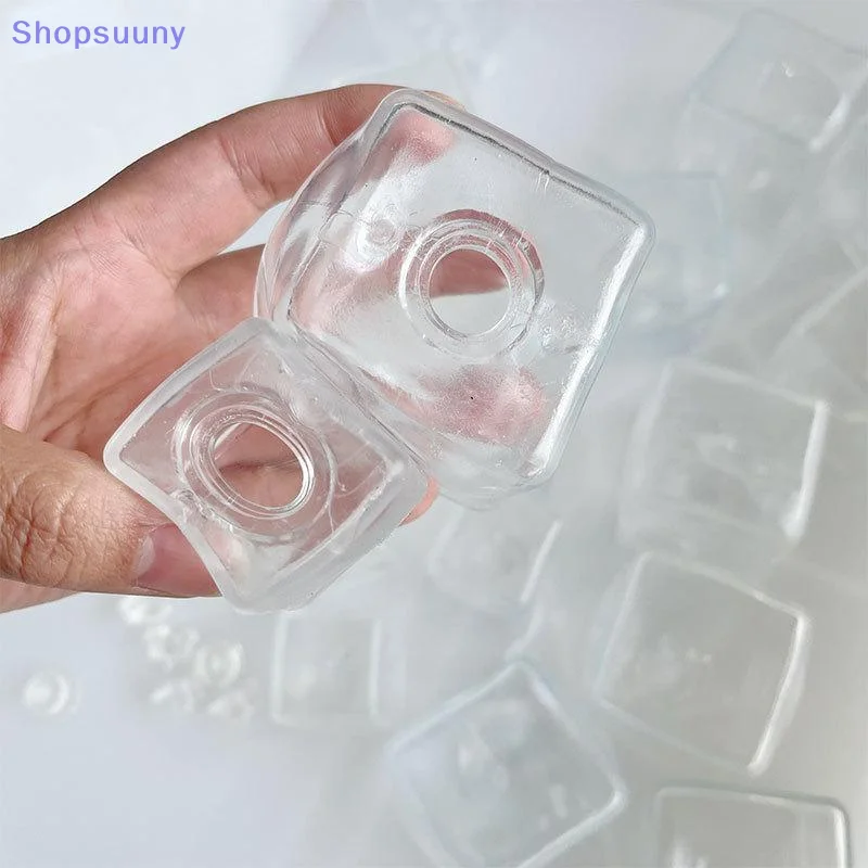 [SU]Empty Water Ball Skin DIY Ball Shell Squeeze Toy Molds Reusable Slow Rebound Stress Relieving Decompression Toy Accessories