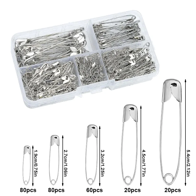 #22 Top Rated Safety Pins to Buy in 2026