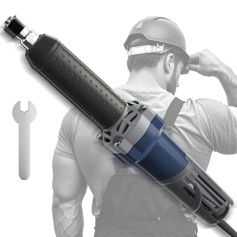 High Power Industrial Electric Die Grinder Handheld Polishing Carving Tool for Metal Wood