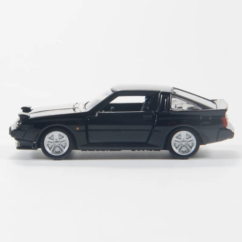 TAKARATOMY Tomica Premium 1/64 TP13 MITSUBISHI STARION Model samochodu ruchome części symulacja samochodu ozdoby modeli samochodów prezenty dla chłopców