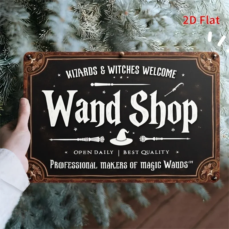 2D Flat Printing 