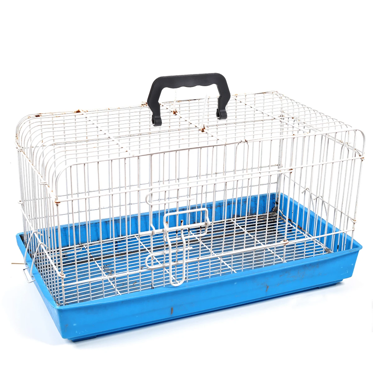 

10pcs Portable Handles Detachable Pet Bird Cage Plastic Lifting Handle Durable Easy Carry Replacement For Small Pet Cage