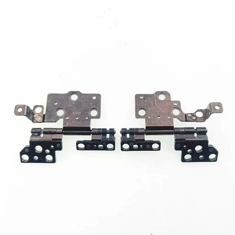 For Dell Precision 7550 7560 M7550 M7560 Non Touch Laptop LCD Hinge 0F7W2D 03N7MH 07NMPC 0WV663