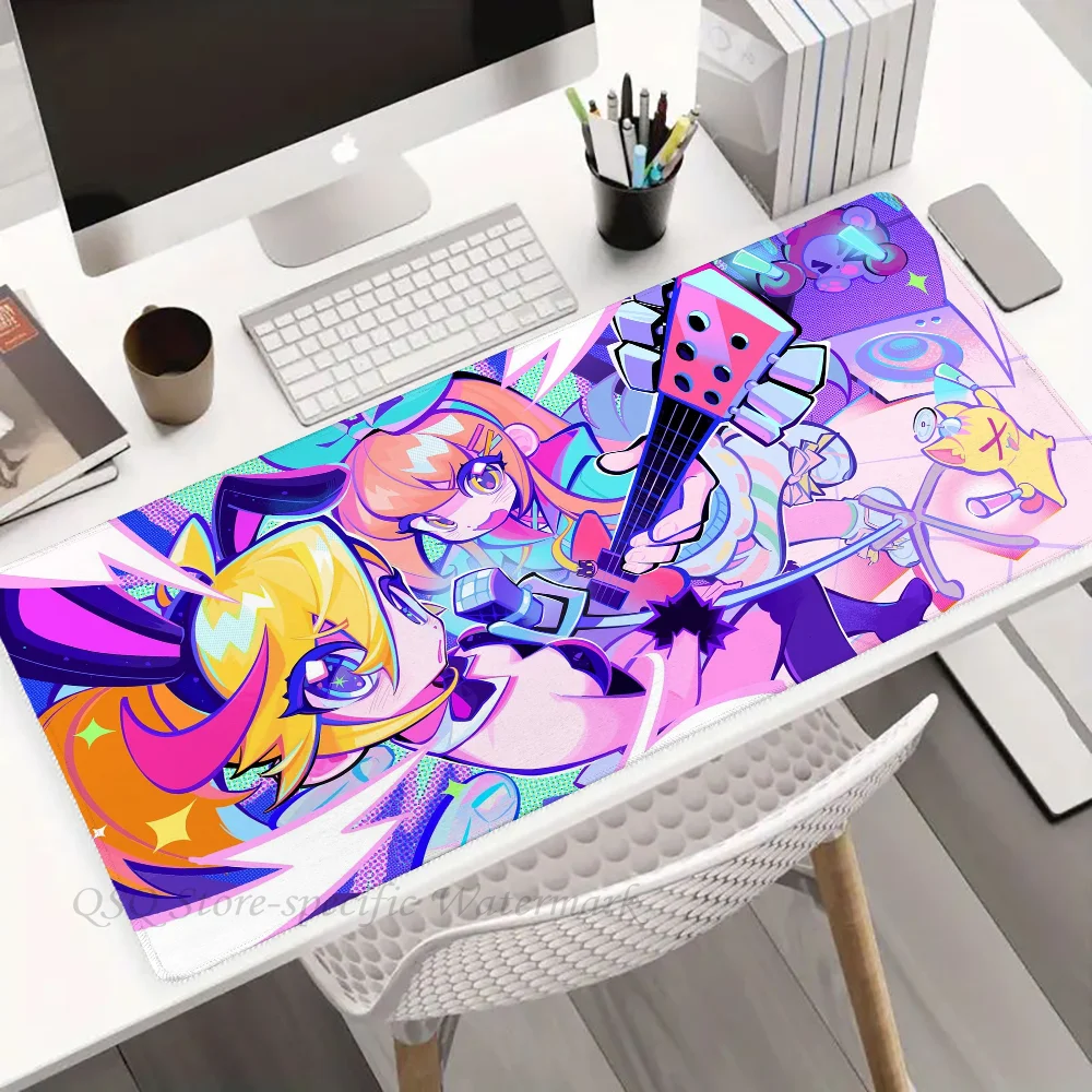 M-Muse D-Dash Music Parkour Game Mousepad Mouse Mat Desk Mat With Pad Gaming Accessories Prime Gaming XXL Keyboard Pad P