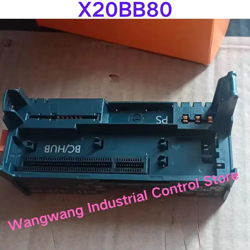 Brandneues Basismodul für Bus-Controller X20BB80