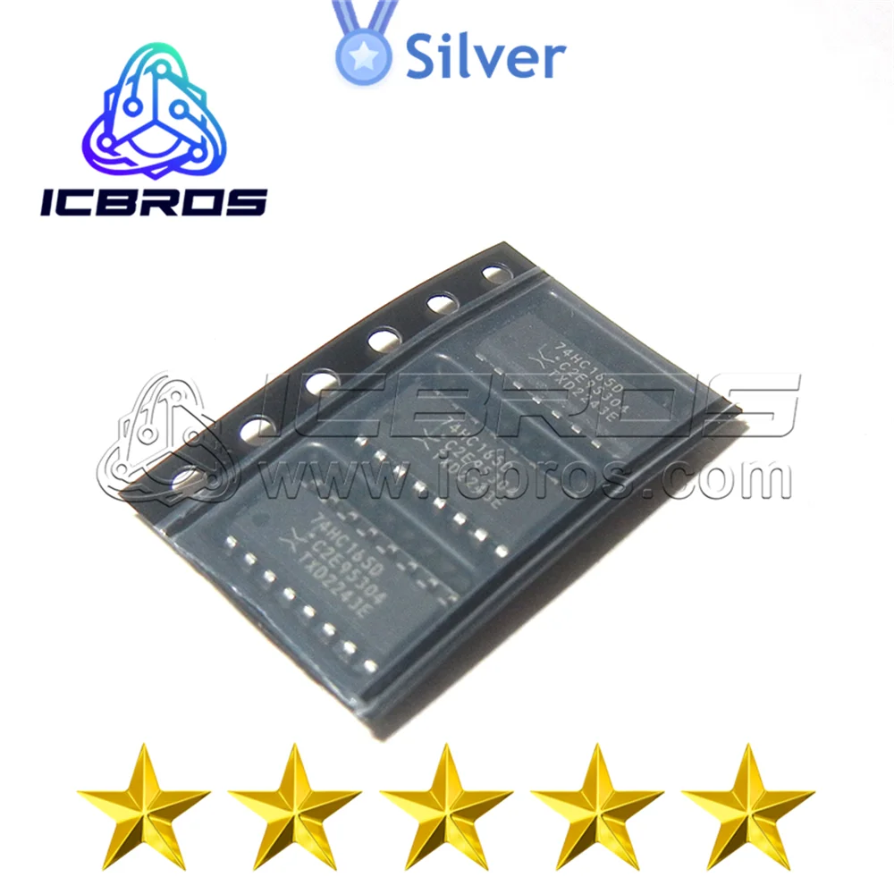 74HC165D SOP16 74HC4040D Electronic Components 74HC4051D New Original 74HC4052D 74HC4053D 74HC4060D 74HC4094D