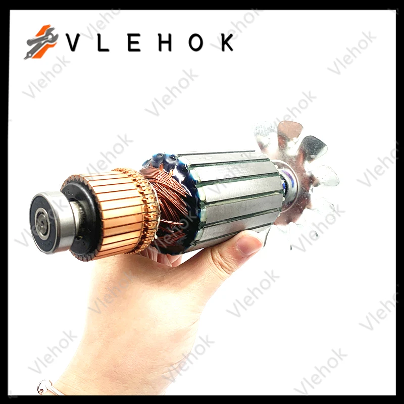 220-240V ARMATURE SA POUR DEWALT FME700 D28720 CS355 CS2000 STEL705 PCM355 KTM355