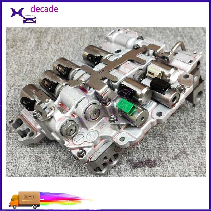 Keuntungan TF80SC AF40 AWF21 Badan Katup Transmisi Katup Kecil Generasi 2 untuk Citroen Volvo Opel Peugeot Renault Saab Infinit