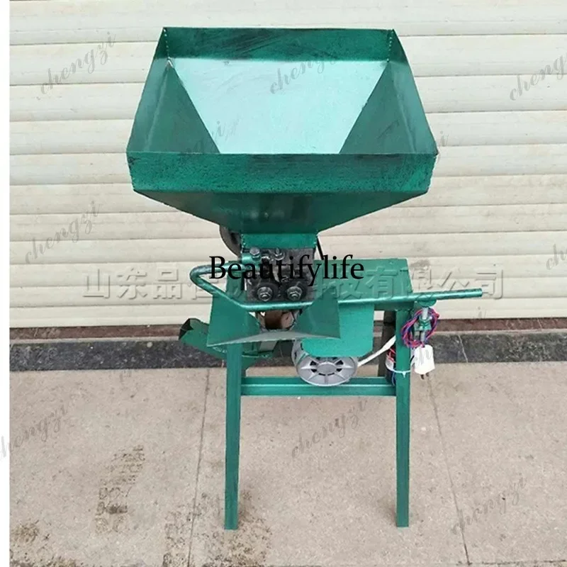 M138 Lotus seed harvester, green lotus seed core peeling machine, lotus seed processing equipment for porridge
