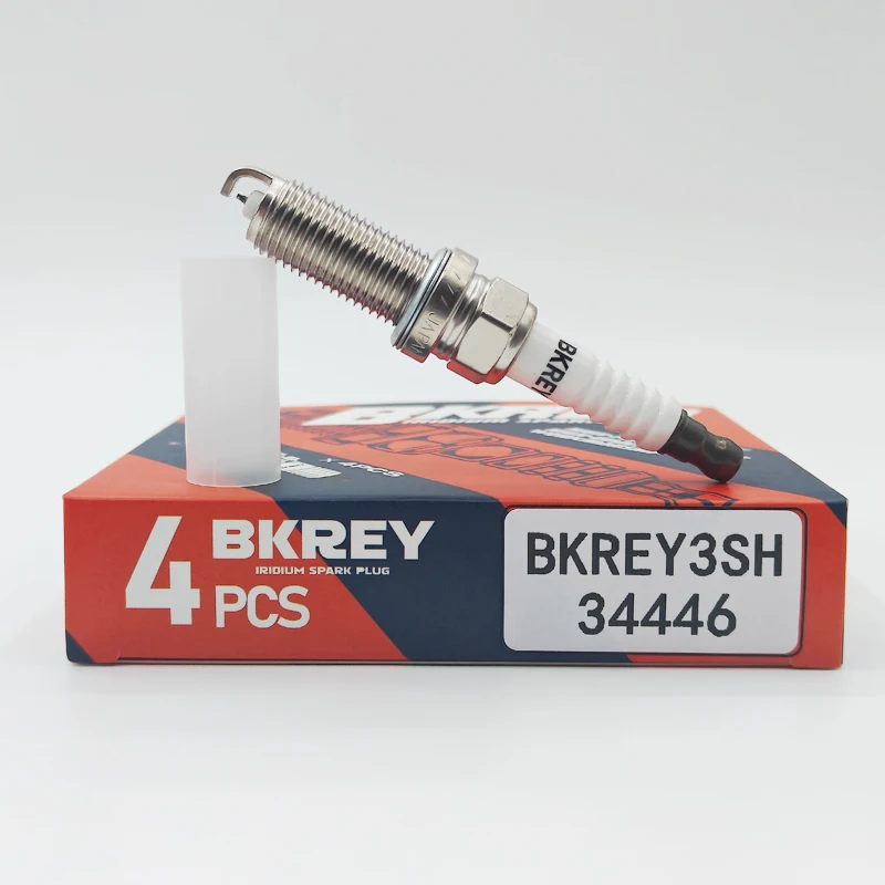 

4/20pcs SC20HR11 3444 Iridium Spark Plug For Toyota Corolla Yaris Lexus CT NX Auris RAV4 CH-R Prius Avensis For BKREY3SH 34446