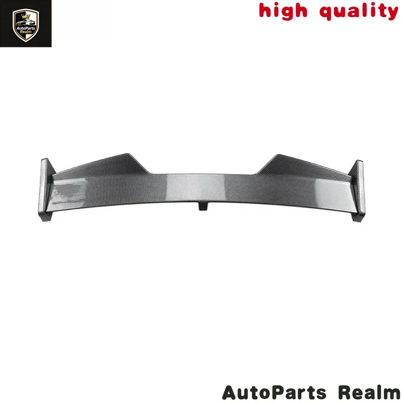 Sell CakesSell Like Hot CakesPremium Car AccsoriCar Accsori Roof Trunk Lip Spoiler Rear Tail Wing Cover Decoration Fo D 4