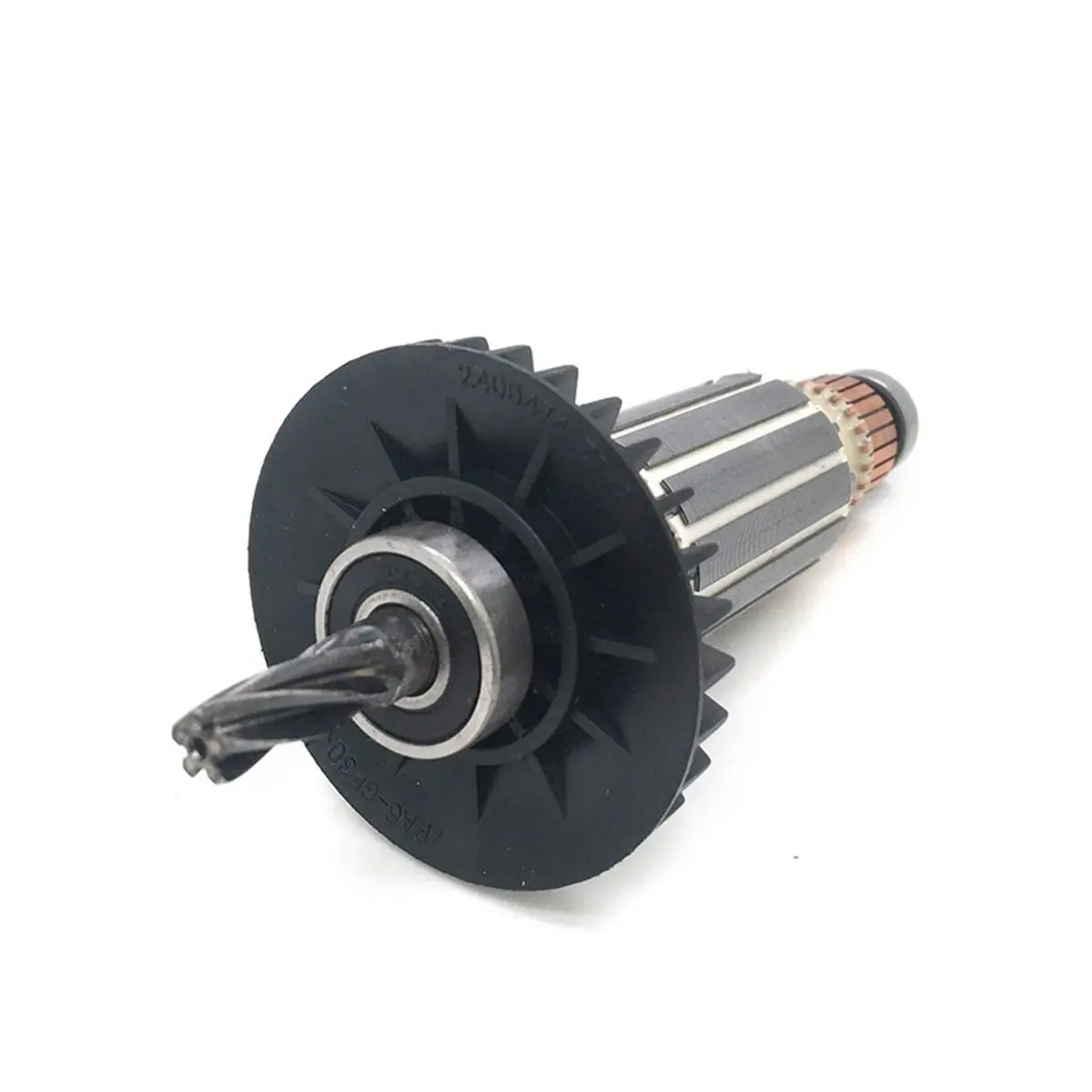 11·11COUPON Armature Assembly Replacement for HR2450 Rotary Hammer Electric Drill Spare Parts