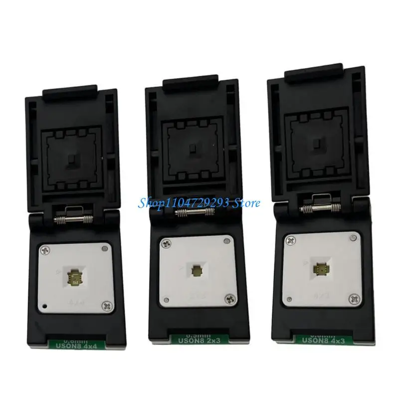 Y2GD WSON8 IC Adattatore IC Adattatore IC per test chip Utilizzo frequenza