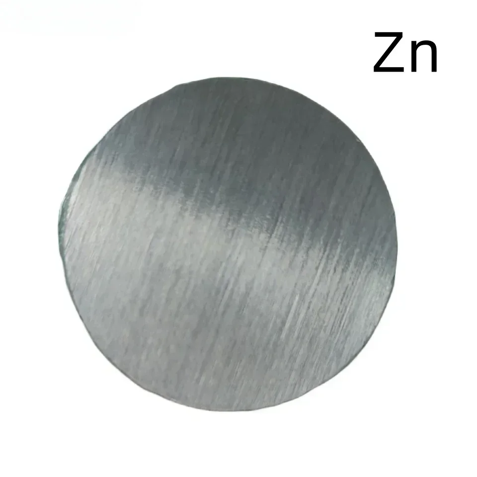 

Customized Pure Zinc Target Material for Magnetron Sputtering in Scientific Research