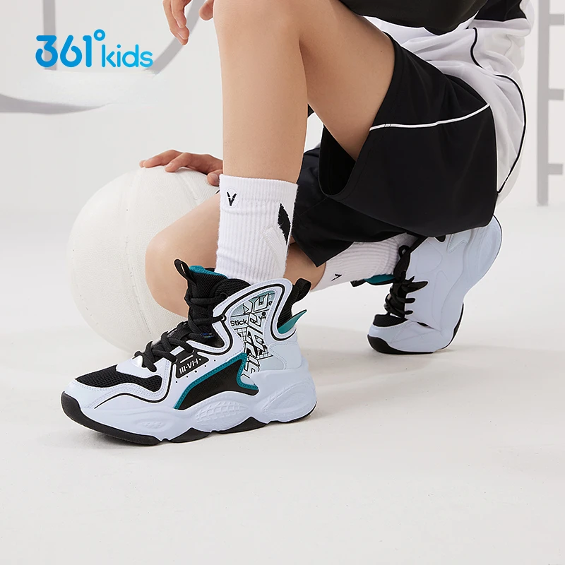 361 Degree kids children sneakers sport shoes walking sneakers cushion boy girl 1101