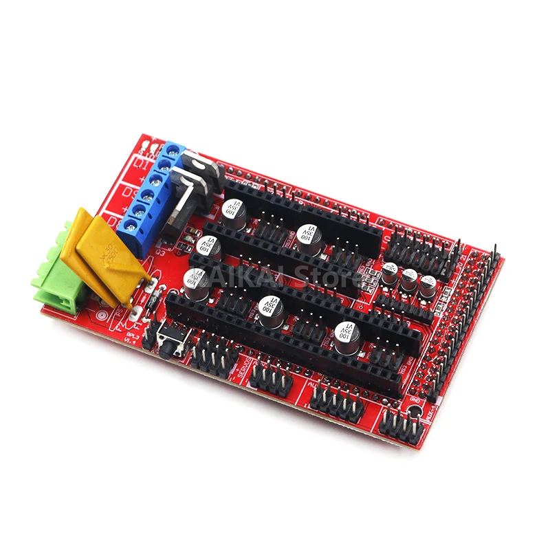 1pcs RAMPS 1.4 3D printer control panel printer Control Reprap MendelPrusa