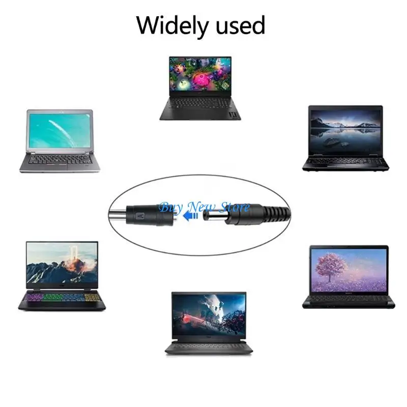 

20ce USB в DC5521 5.5x2,1 мм Кабель преобразователя 200 см. Включает 10 советов по разъемам для домашних приборов и портативной