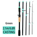 Green 2.1M Casting
