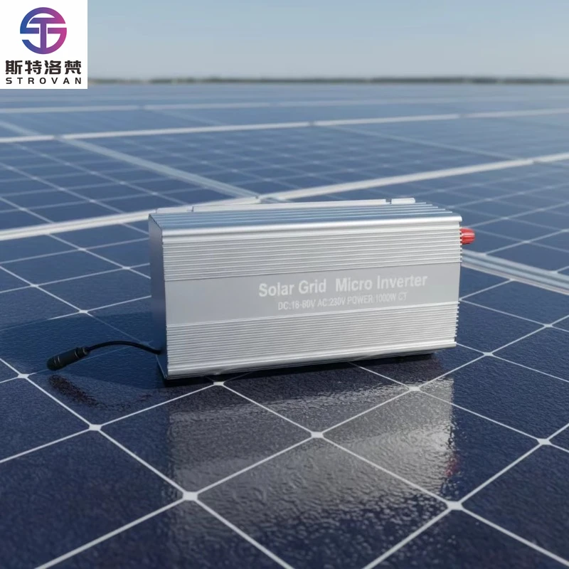 

Solar On-grid Smart Micro Inverter 800W 1000W 1200W System Solar Panel Mounting Solar Panel Kit