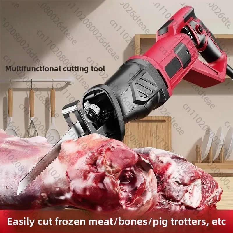 Small Household Plug-in Electric Bone Saw: The Ultimate Tool for Cutting Beef Bones and Meat