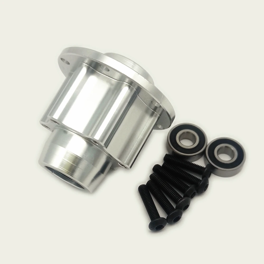 محور عجلات أمامي من الألومنيوم سداسي لـ Losi 1/4 Promoto MX PM-MX/SM LOS262012 #2