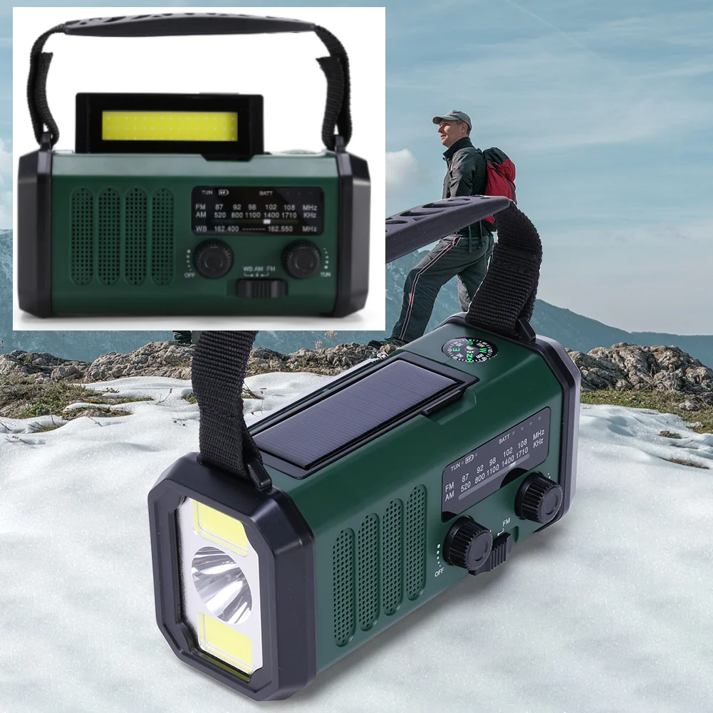 Solar Emergency Pow…