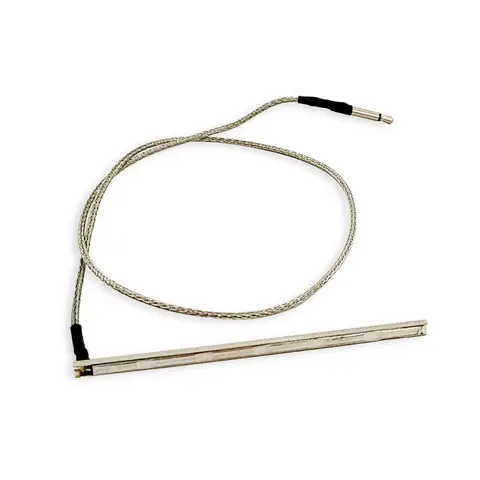 1 st. akustisk gitarr bryggsadel piezo gitarrpickup mjuk piezo folkgitarr förförstärkare piezo akustisk sträng 10 best sales akustisk gitarrsadel - №9