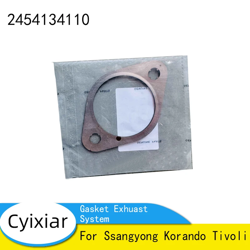 

Brand New Gasket Exhuast System For Ssangyong Korando Tivoli 2454134110 24541-34110