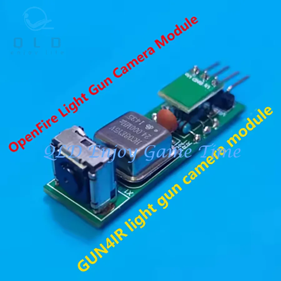 PC Shooting Game OpenFIRE / Gun4ir Light Gun DIY Kit for Modding Controller