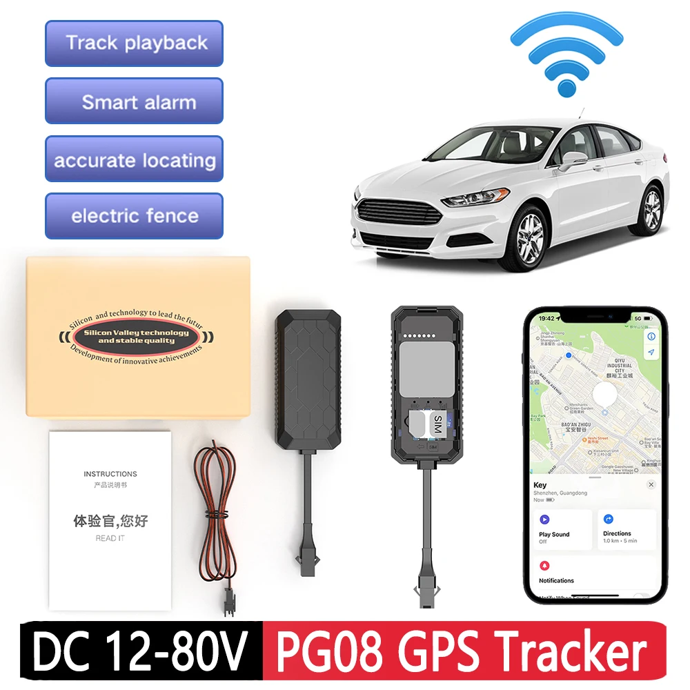 Car Motorcycle Gsm …