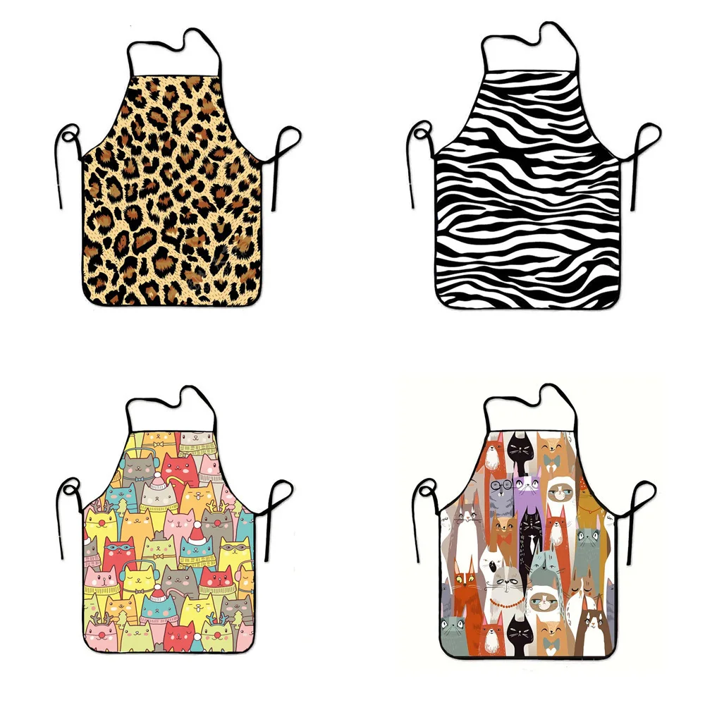 【Multi-Scene Apron】 Stain-Resistant & Easy To Clean, Univers