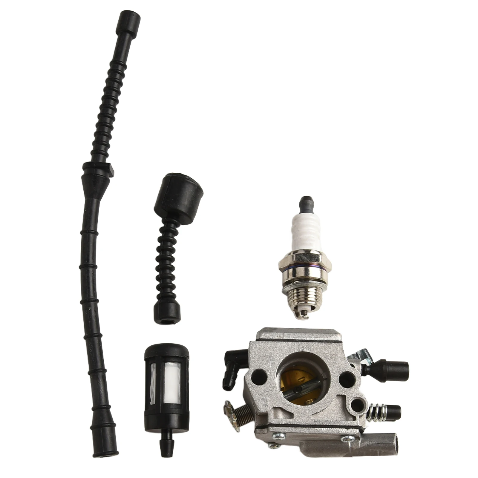 

Fuel filter Carburetor kit Oil line filter Parts Chainsaw Fuel line MS380 Tool 1119 120 0605 Assembly Convenient